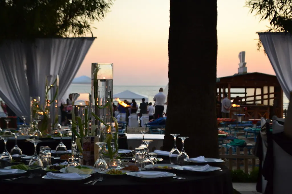 Hotel Adriatik 2 Shkallnur