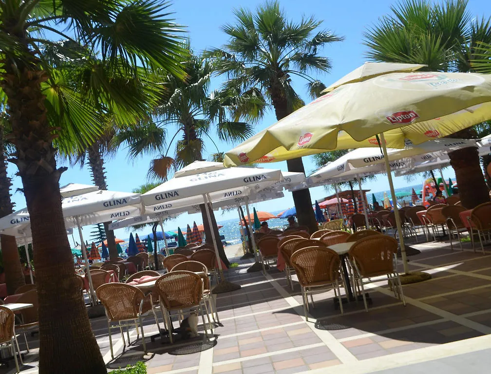 Hotel Adriatik 2 Shkallnur