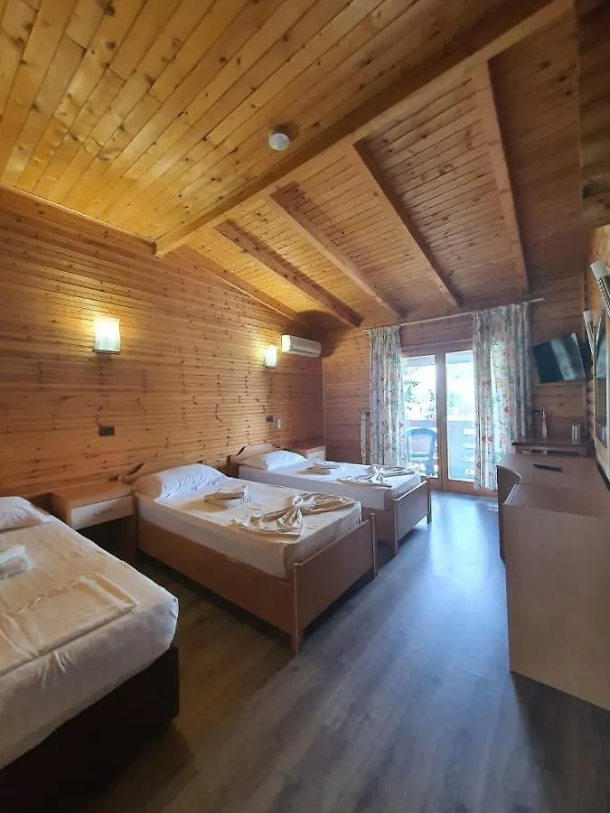 Hotel Adriatik 2 Shkallnur